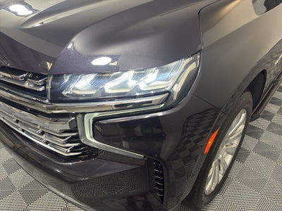 2022 Chevrolet Tahoe Premier