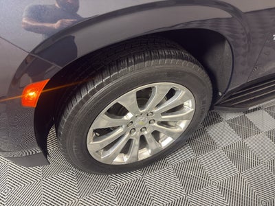 2022 Chevrolet Tahoe Premier