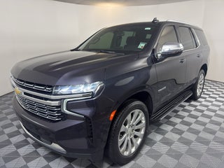 2022 Chevrolet Tahoe Premier