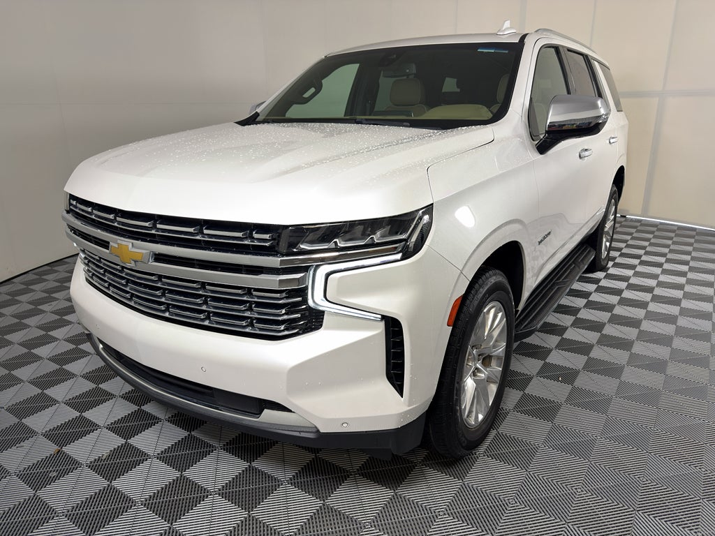 2022 Chevrolet Tahoe Premier
