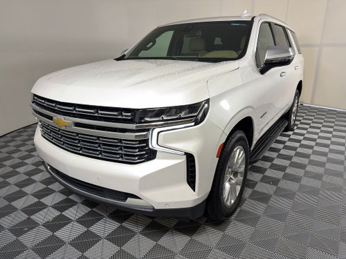 2022 Chevrolet Tahoe Premier