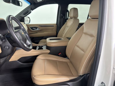 2022 Chevrolet Tahoe Premier