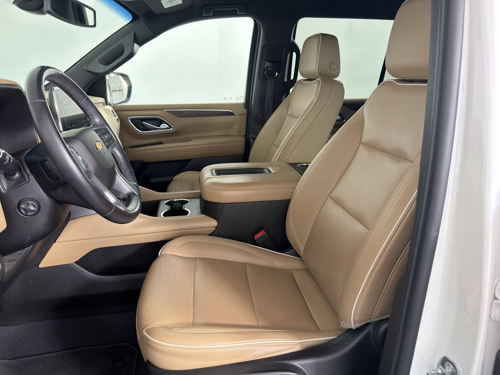 2022 Chevrolet Tahoe Premier