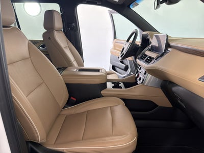 2022 Chevrolet Tahoe Premier