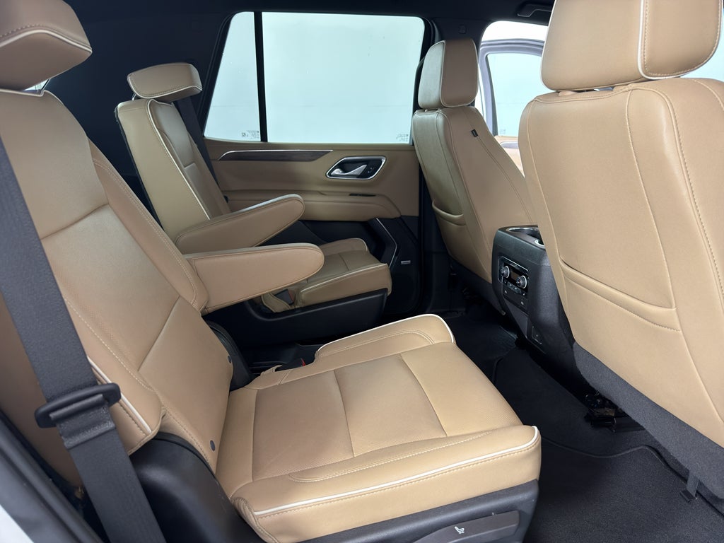 2022 Chevrolet Tahoe Premier