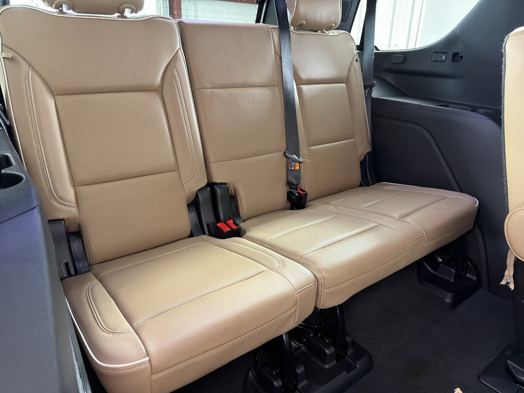 2022 Chevrolet Tahoe Premier