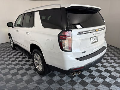 2022 Chevrolet Tahoe Premier