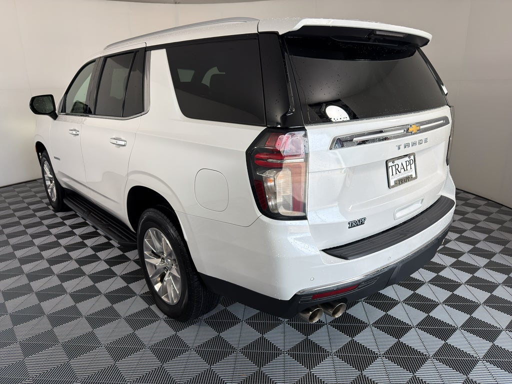 2022 Chevrolet Tahoe Premier