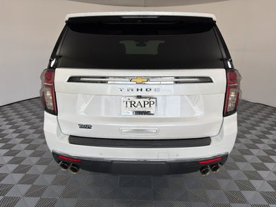 2022 Chevrolet Tahoe Premier