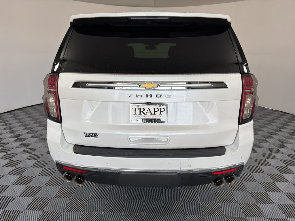 2022 Chevrolet Tahoe Premier