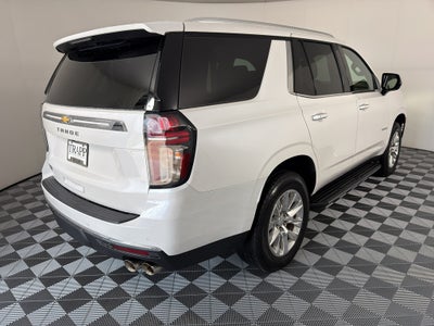 2022 Chevrolet Tahoe Premier