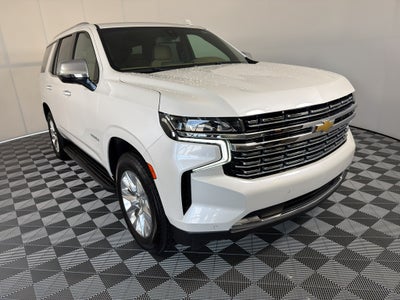 2022 Chevrolet Tahoe Premier