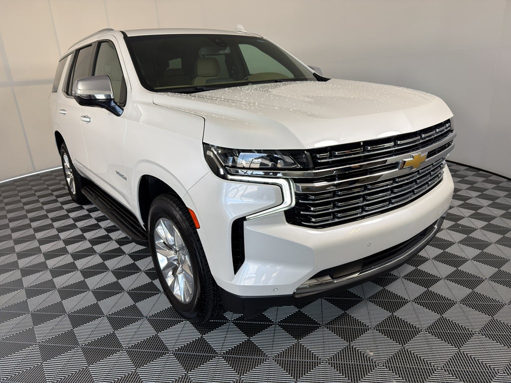 2022 Chevrolet Tahoe Premier