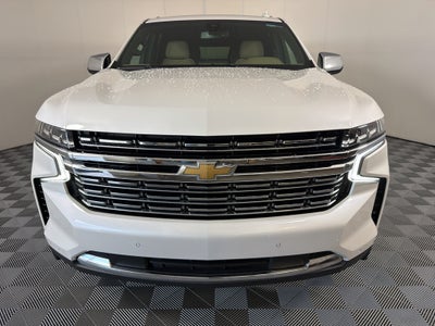 2022 Chevrolet Tahoe Premier