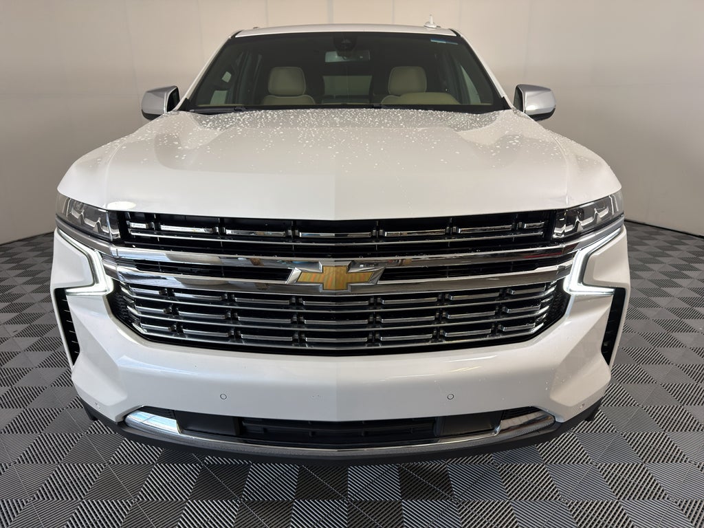 2022 Chevrolet Tahoe Premier