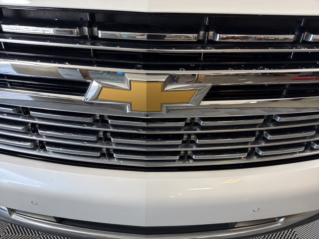 2022 Chevrolet Tahoe Premier
