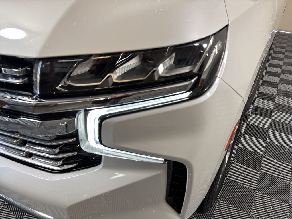 2022 Chevrolet Tahoe Premier