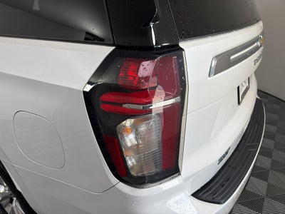 2022 Chevrolet Tahoe Premier