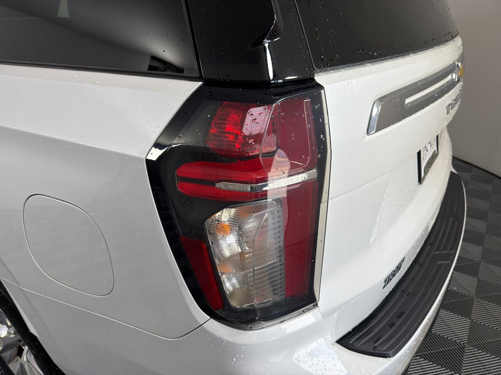 2022 Chevrolet Tahoe Premier
