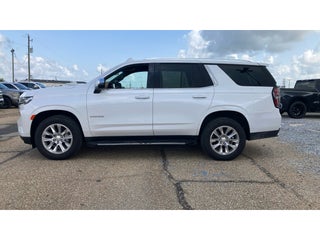 2022 Chevrolet Tahoe Premier