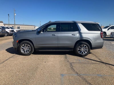2023 Chevrolet Tahoe Premier