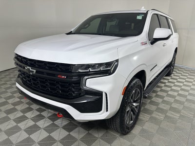 2024 Chevrolet Suburban Z71