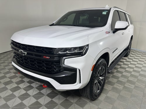 2024 Chevrolet Suburban Z71