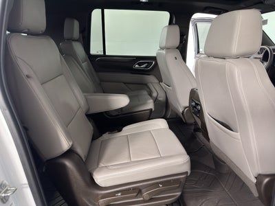 2024 Chevrolet Suburban Z71