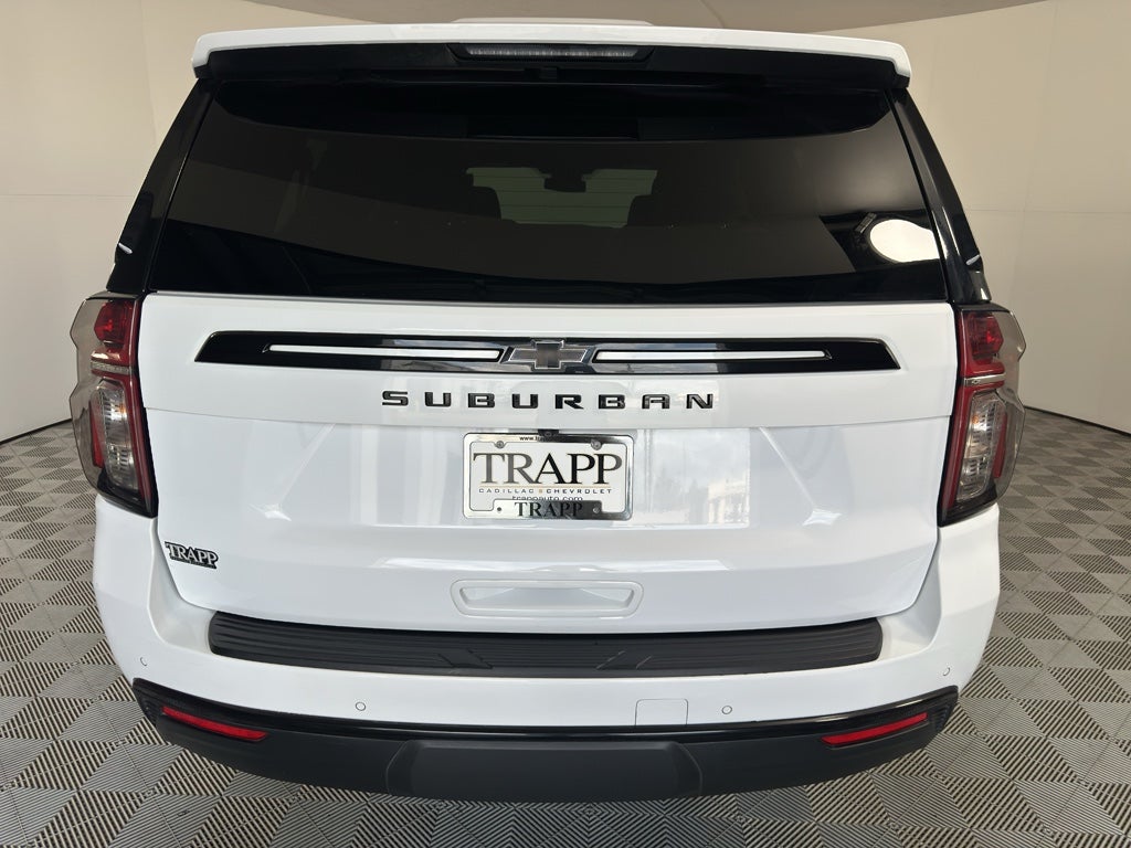 2024 Chevrolet Suburban Z71