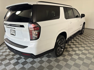 2024 Chevrolet Suburban Z71