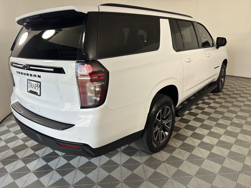 2024 Chevrolet Suburban Z71