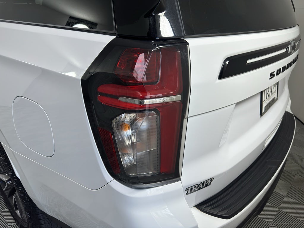 2024 Chevrolet Suburban Z71