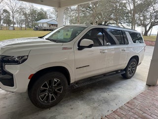 2024 Chevrolet Suburban Z71