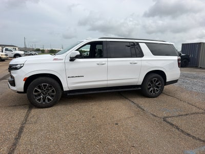 2023 Chevrolet Suburban Z71