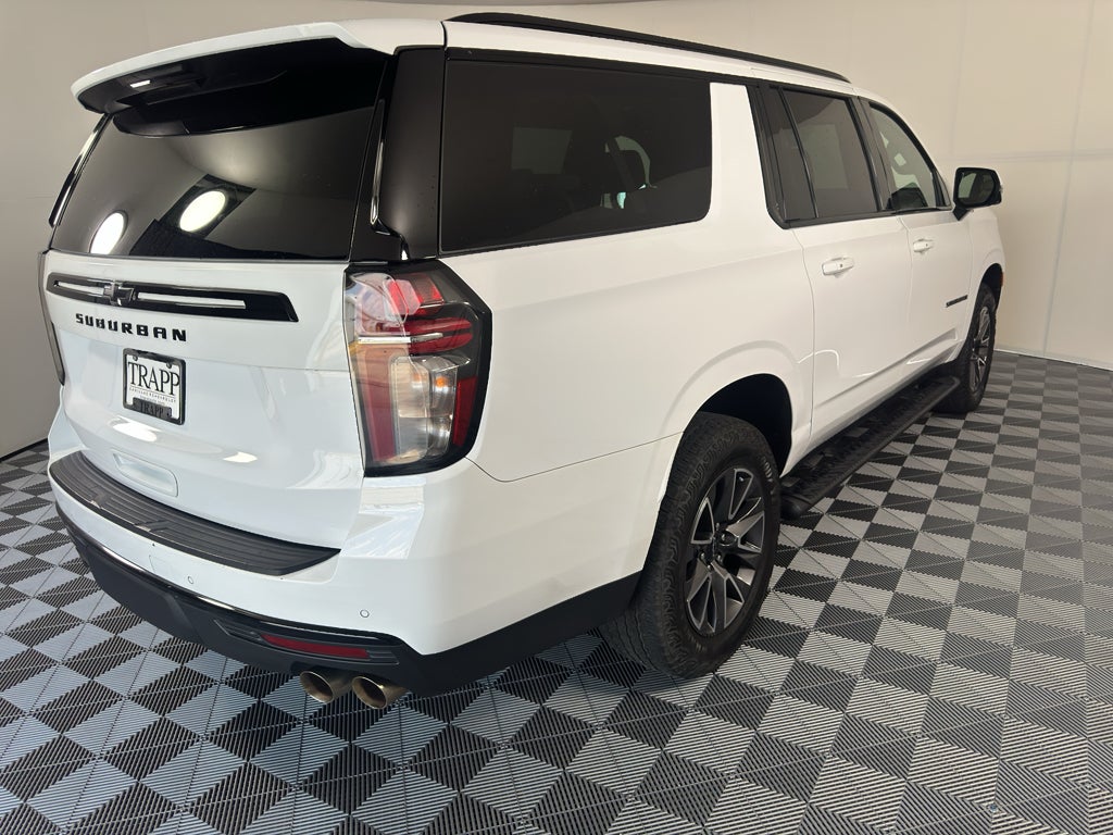 2023 Chevrolet Suburban Z71