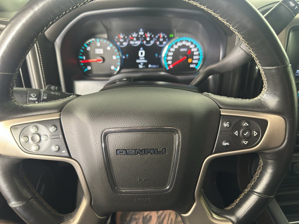 2017 GMC Sierra 2500 HD Denali