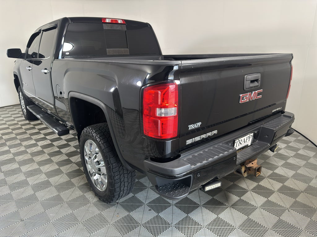 2017 GMC Sierra 2500 HD Denali