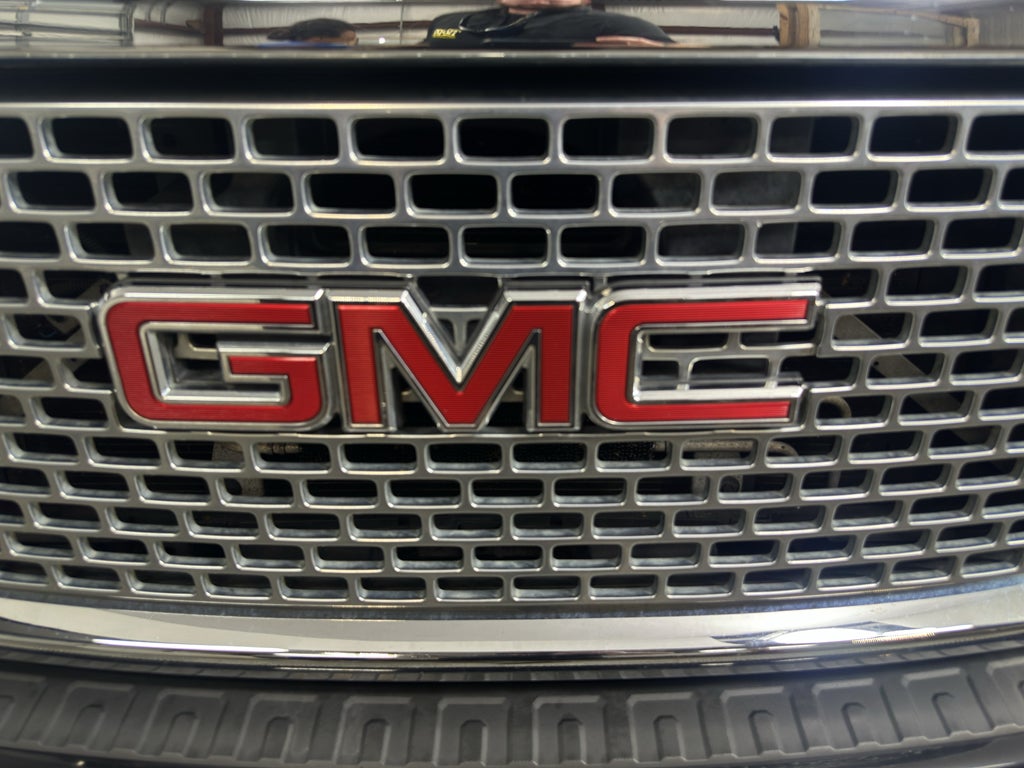 2017 GMC Sierra 2500 HD Denali