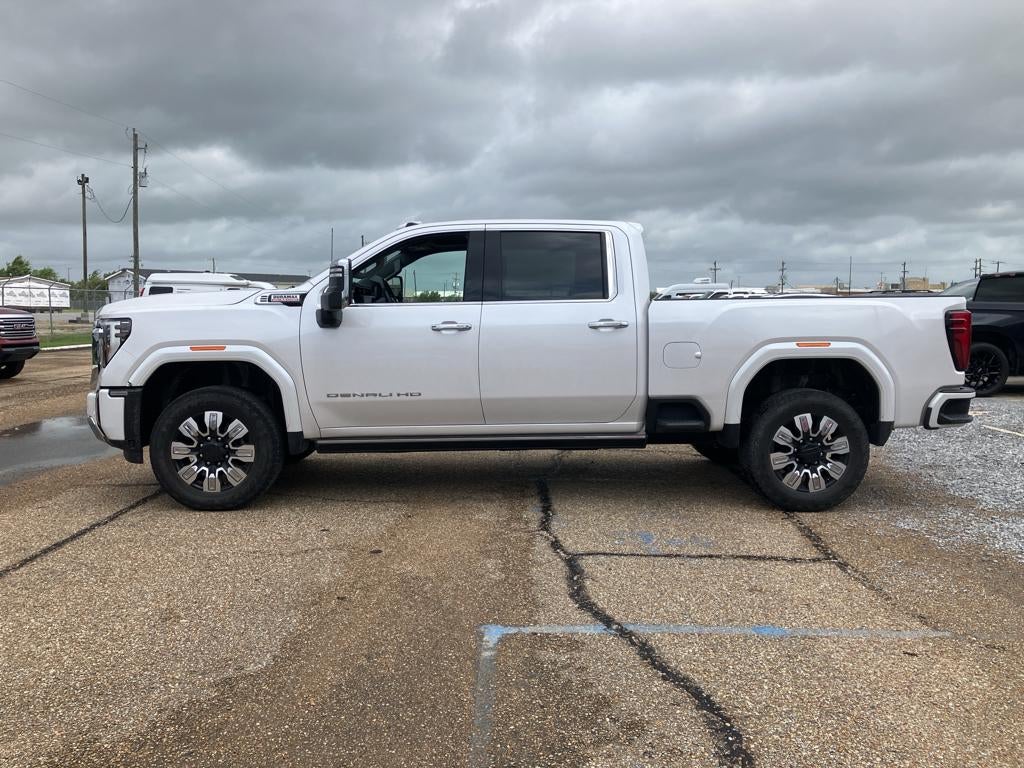 2024 GMC Sierra 2500 HD Denali