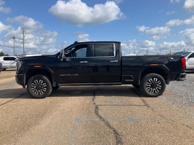 2024 GMC Sierra 2500 HD Denali Ultimate