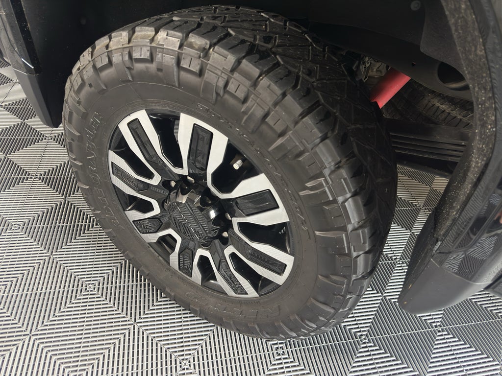 2024 GMC Sierra 2500 HD Denali Ultimate