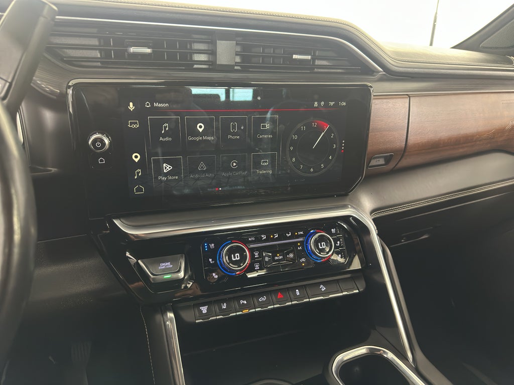 2024 GMC Sierra 2500 HD Denali Ultimate