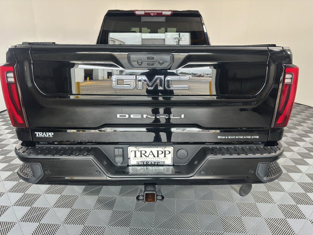 2024 GMC Sierra 2500 HD Denali Ultimate
