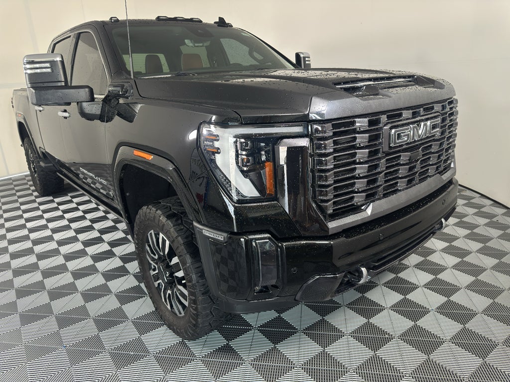 2024 GMC Sierra 2500 HD Denali Ultimate