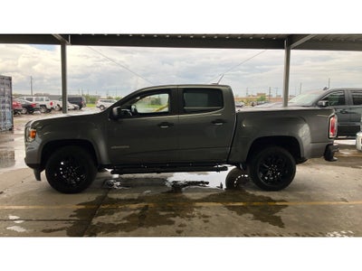 2022 GMC Canyon 2WD Elevation Standard