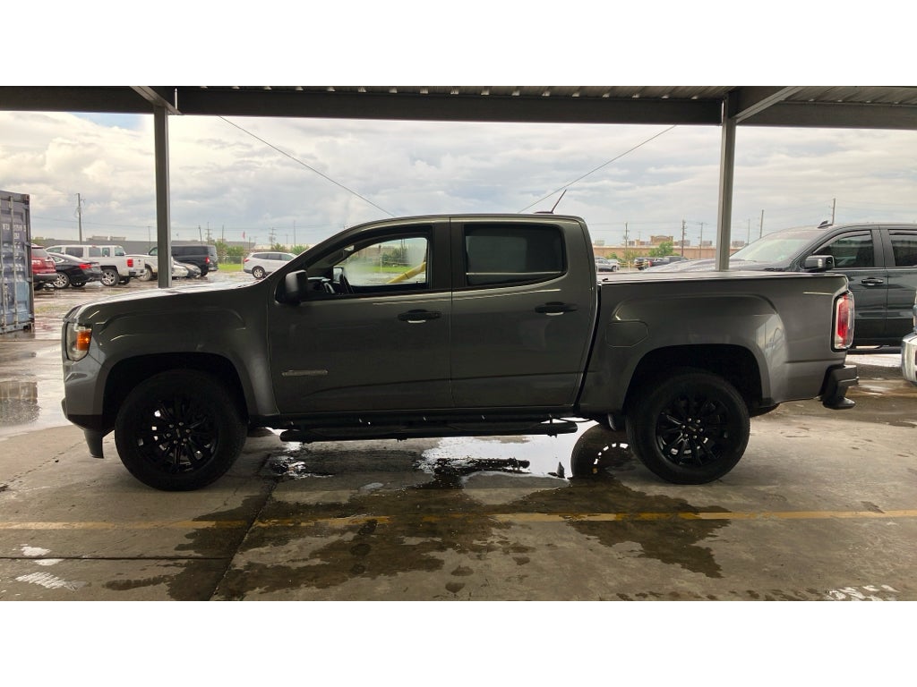 2022 GMC Canyon 2WD Elevation Standard