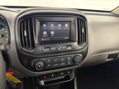 2022 GMC Canyon 2WD Elevation Standard