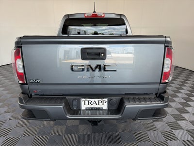 2022 GMC Canyon 2WD Elevation Standard