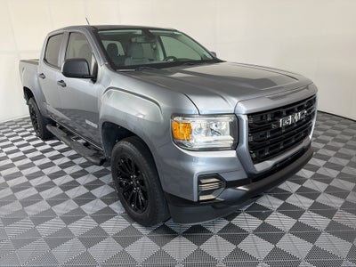 2022 GMC Canyon 2WD Elevation Standard