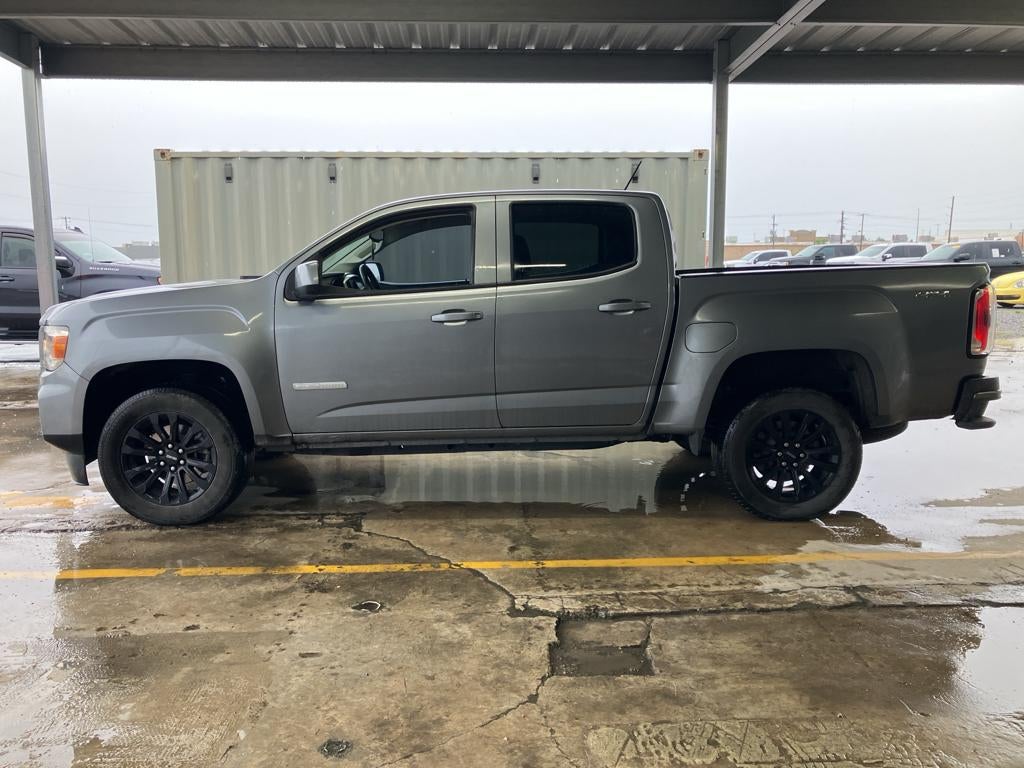 2022 GMC Canyon Elevation